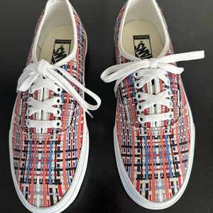 Brand new Vans. Designed by Kyle Hogge